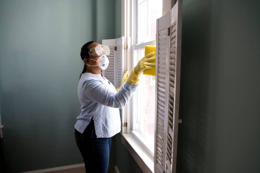 Cleaning & Sanitation